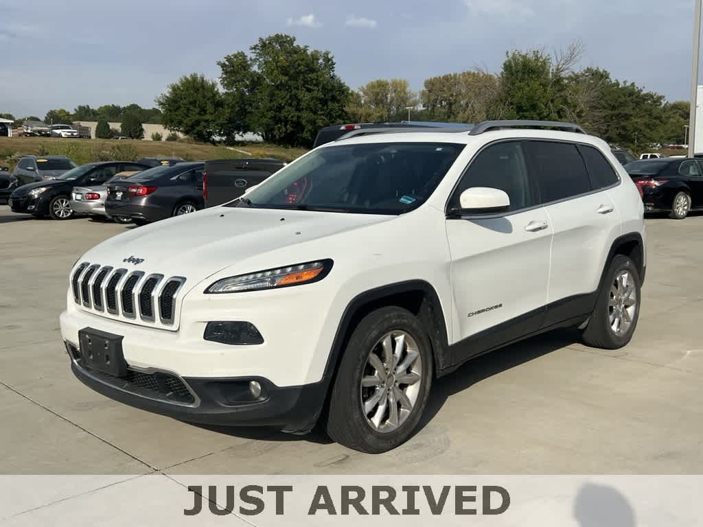 Thumbnail: 2015 Jeep Cherokee - 1