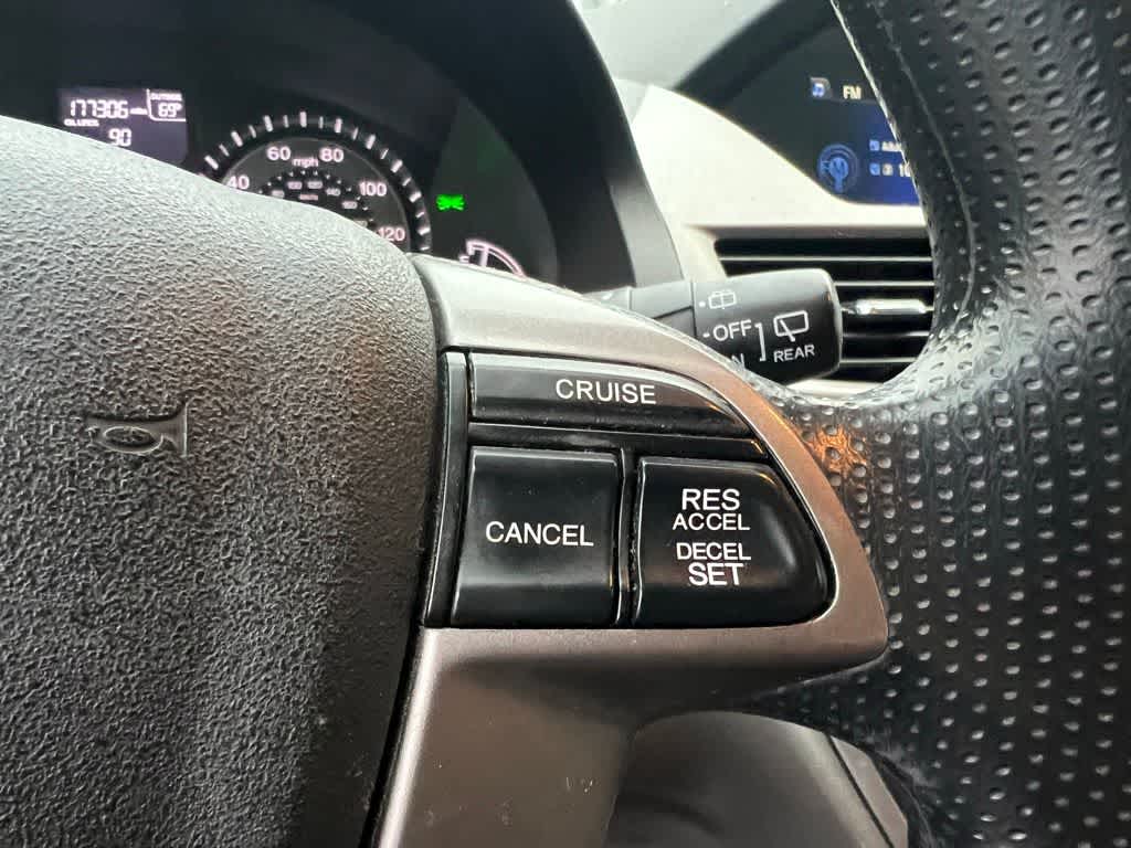 Thumbnail: 2016 Honda Odyssey - 21