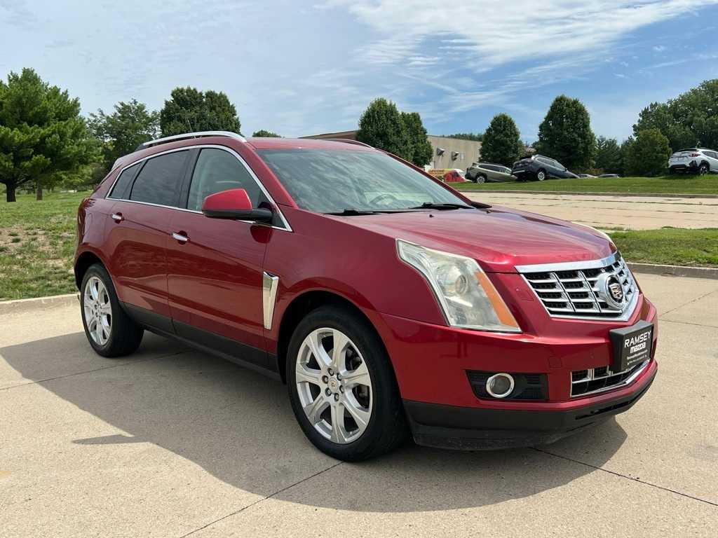 Thumbnail: 2013 Cadillac SRX - 8
