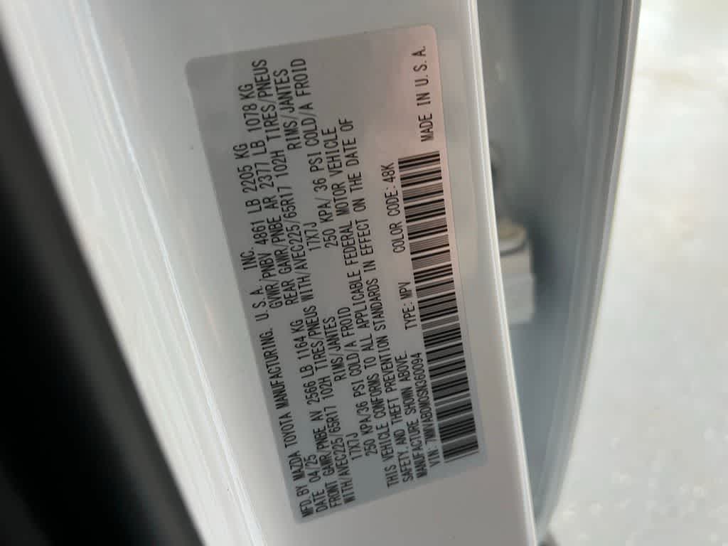 Thumbnail: 2025 Mazda CX-50 - 35