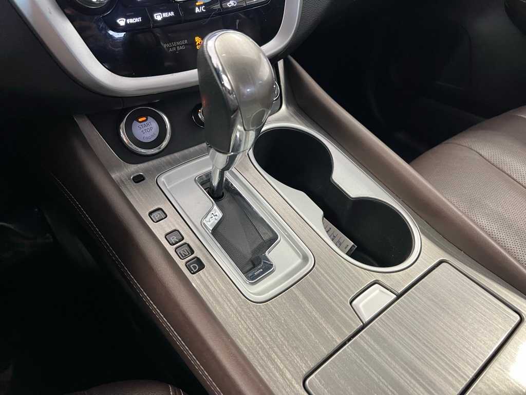 Thumbnail: 2015 Nissan Murano - 32