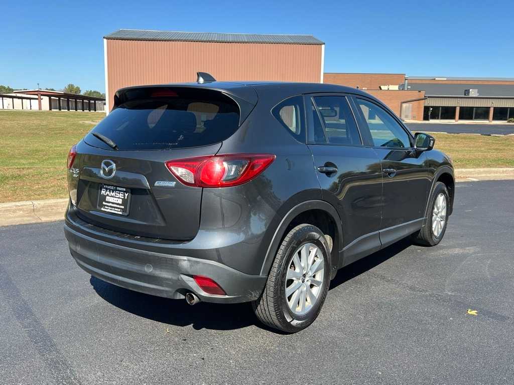 Thumbnail: 2014 Mazda CX-5 - 7