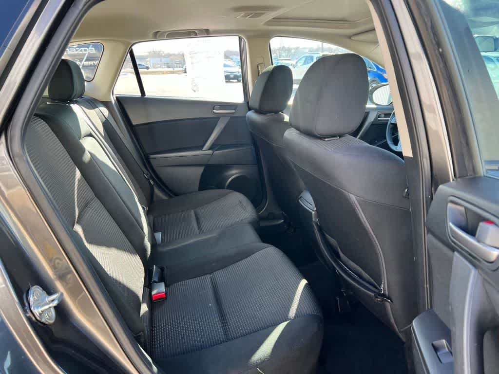 Thumbnail: 2012 Mazda Mazda3 - 24