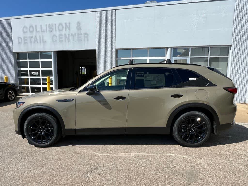 Thumbnail: 2025 Mazda CX-70 - 2