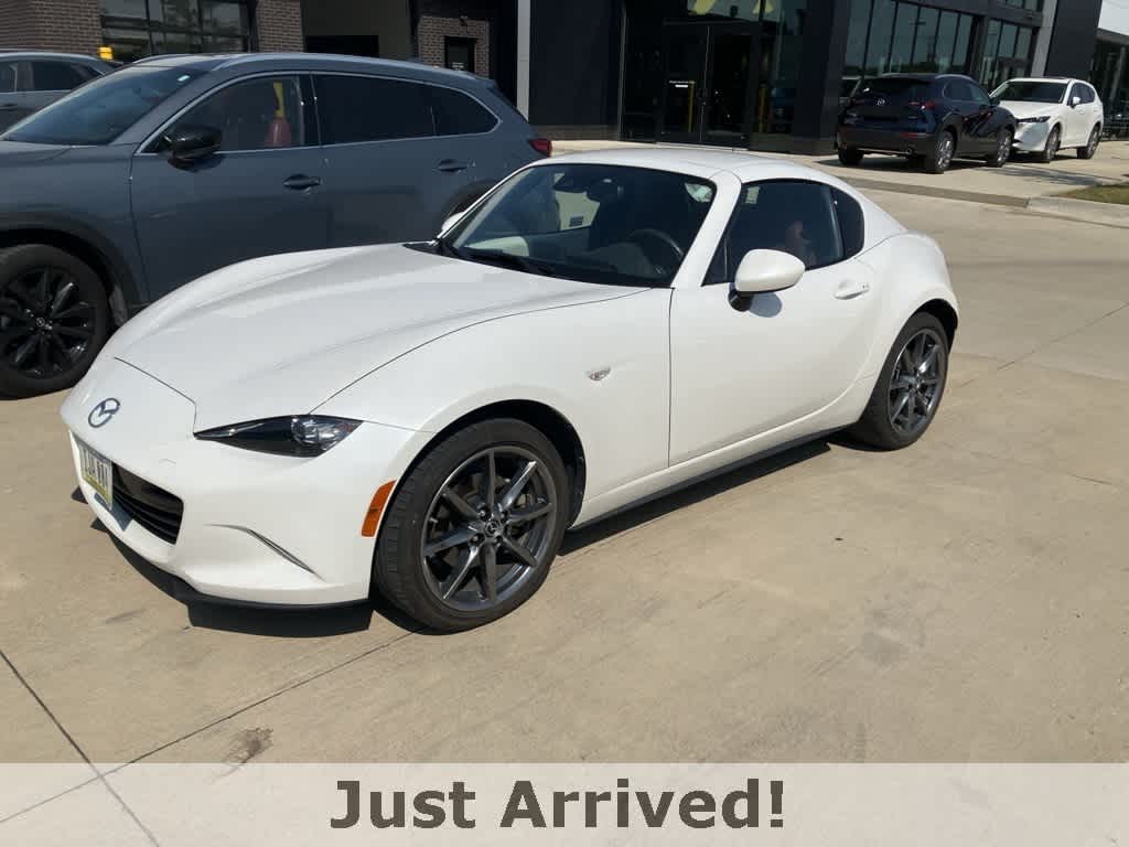 Thumbnail: 2019 Mazda MX-5 Miata - 1