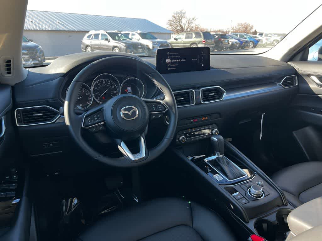 Thumbnail: 2025 Mazda CX-5 - 24