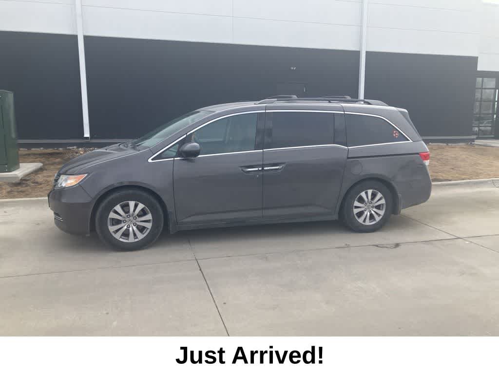 2016 Honda Odyssey SE -
                  Urbandale, IA