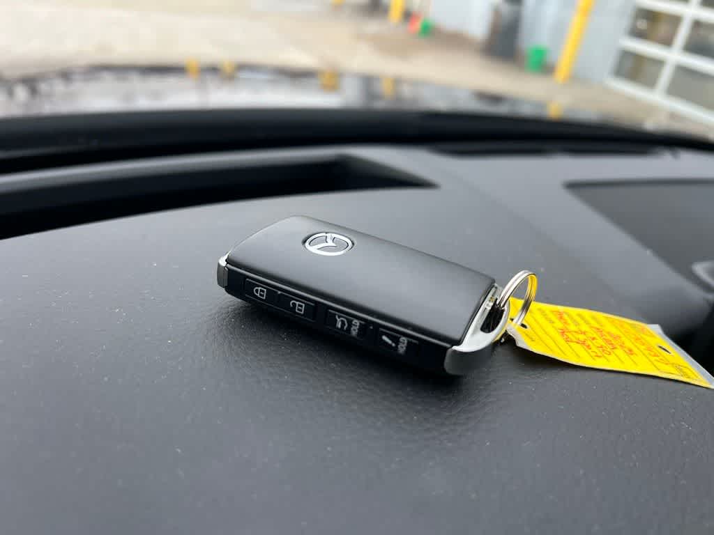 Thumbnail: 2025 Mazda CX-90 - 39