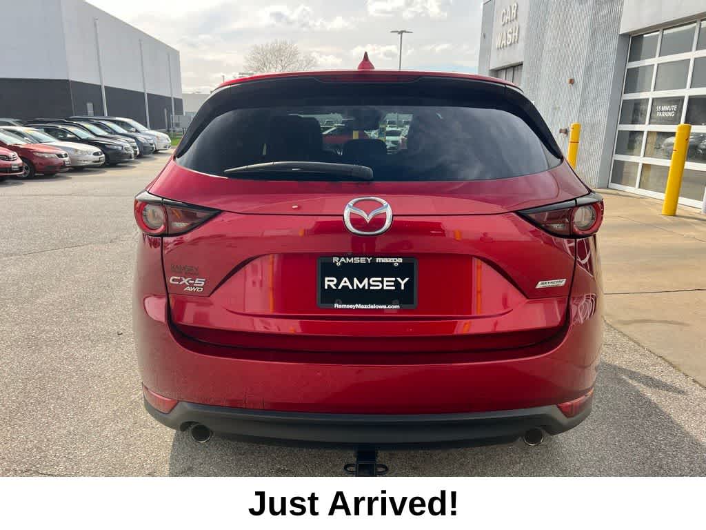 Thumbnail: 2018 Mazda CX-5 - 5