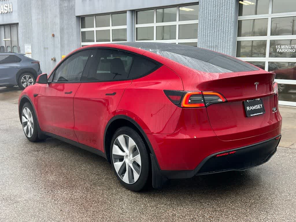 Thumbnail: 2022 Tesla Model Y - 4