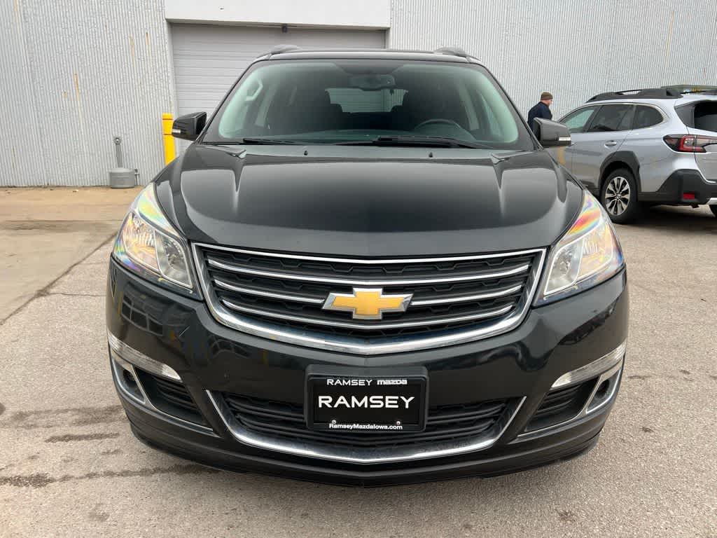 Thumbnail: 2015 Chevrolet Traverse - 9