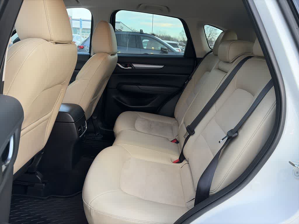 Thumbnail: 2017 Mazda CX-5 - 15