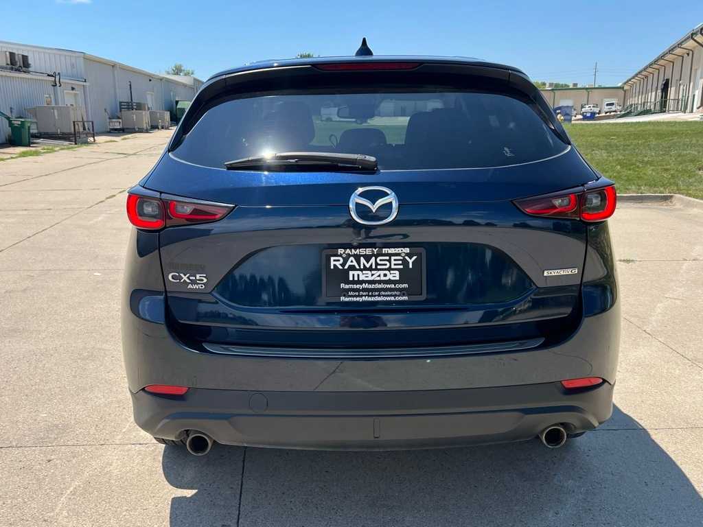 Thumbnail: 2022 Mazda CX-5 - 5