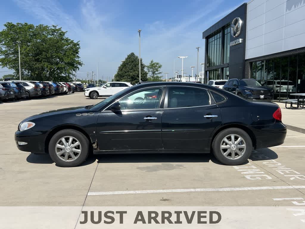 Thumbnail: 2007 Buick LaCrosse - 3