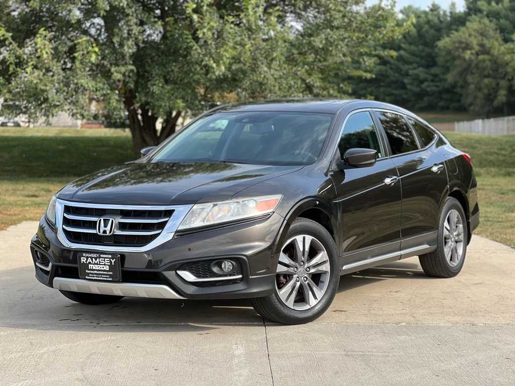 2013 Honda Crosstour EX-L -
                  Urbandale, IA