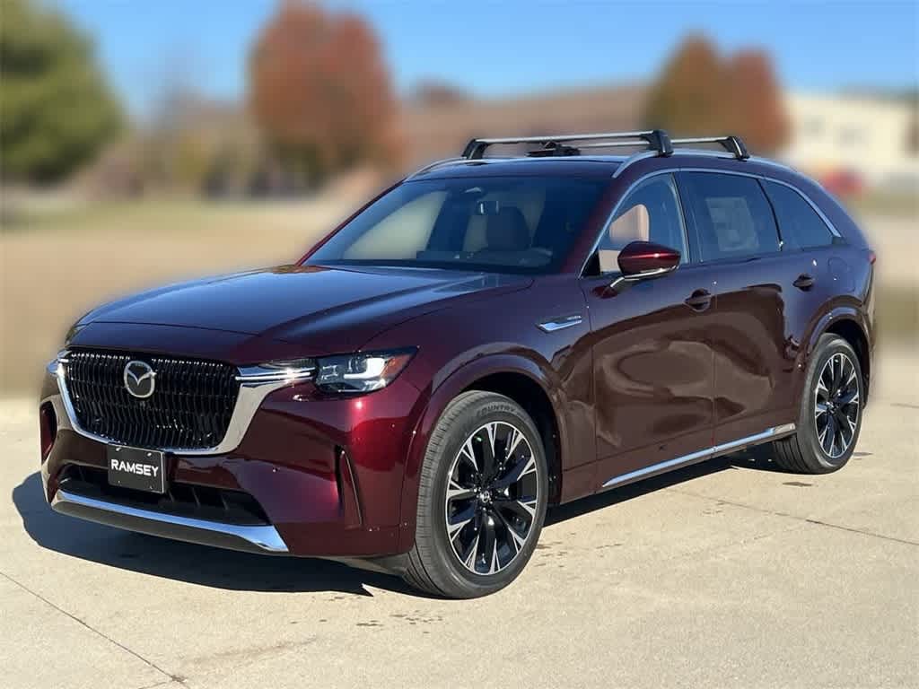 2025 Mazda CX-90 S Premium Plus -
                  Urbandale, IA