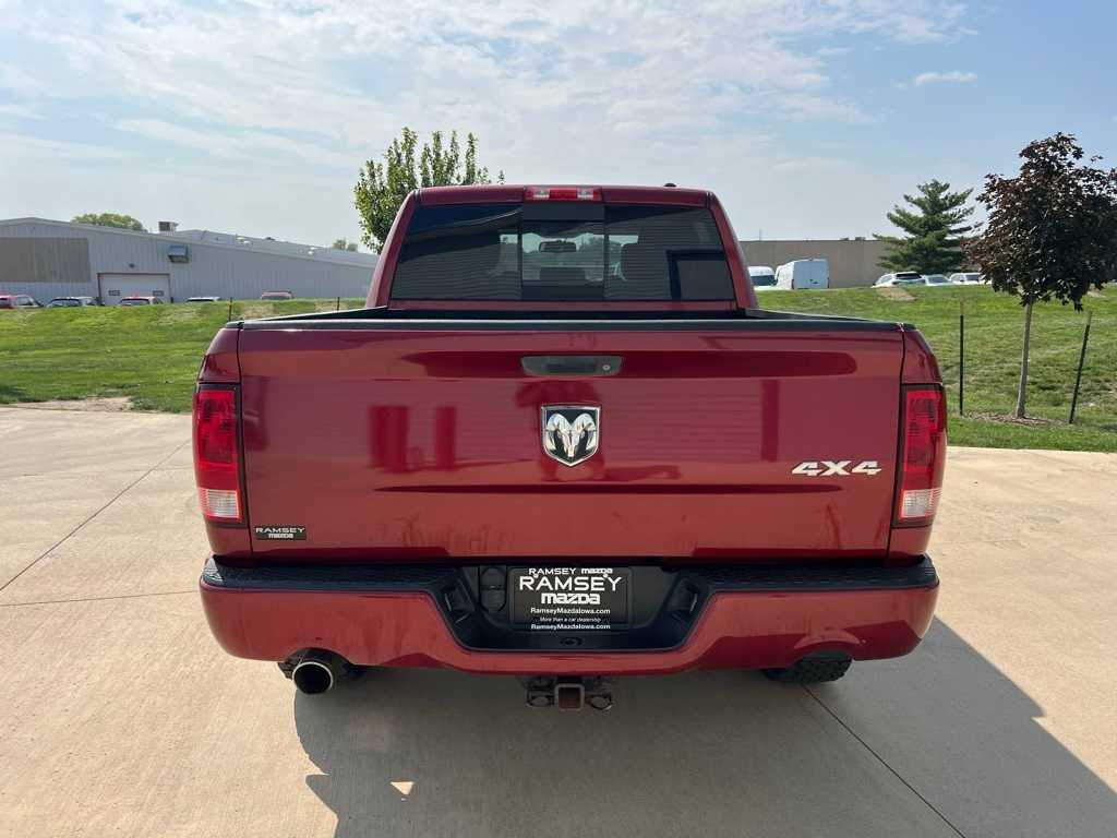 Thumbnail: 2012 RAM 1500 - 5