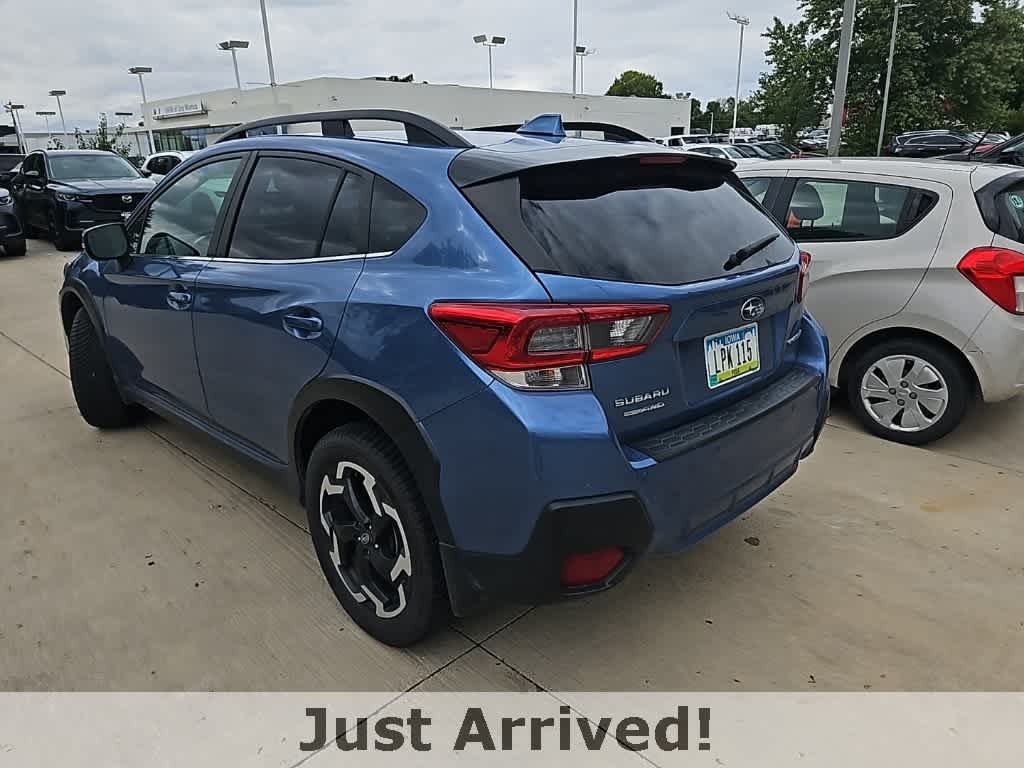 Thumbnail: 2022 Subaru Crosstrek - 4