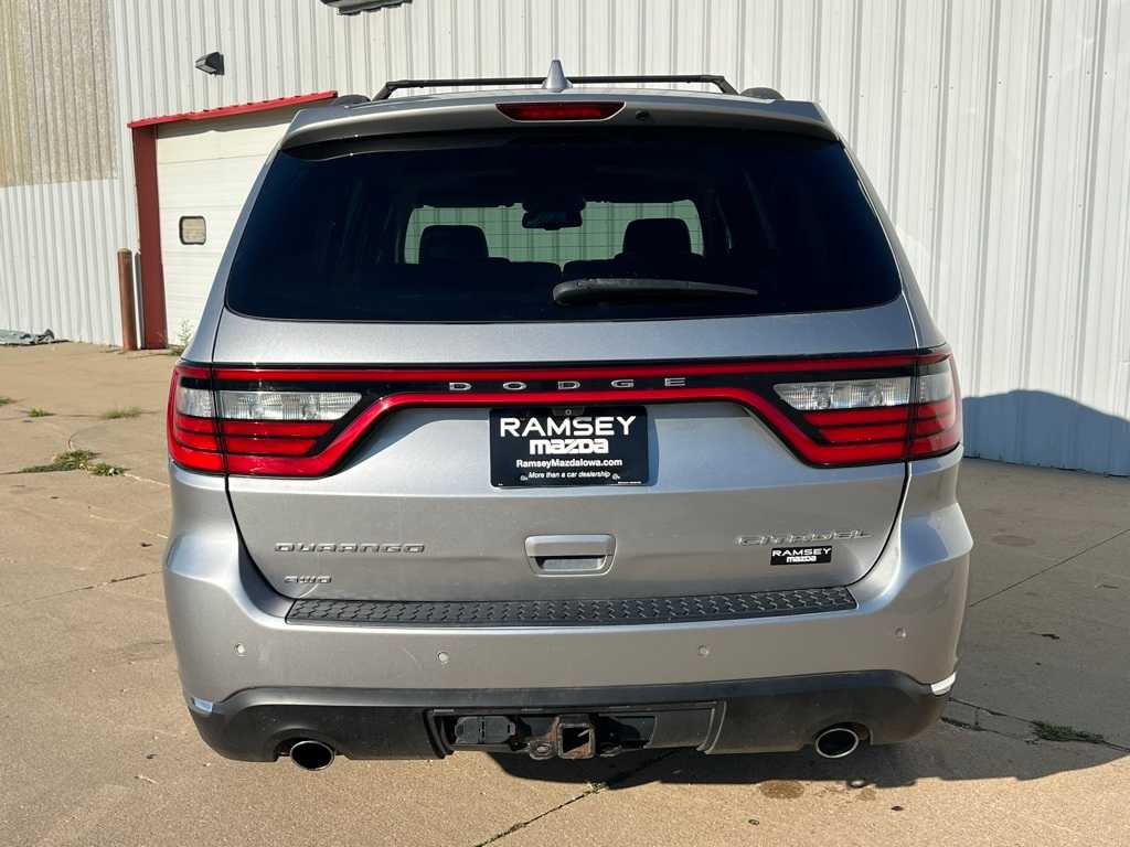 Thumbnail: 2014 Dodge Durango - 4