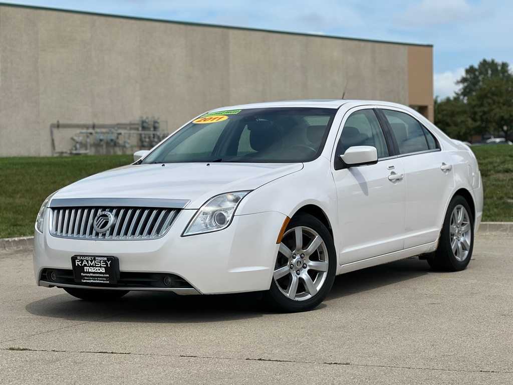 2011 Mercury Milan Premier -
                  Urbandale, IA