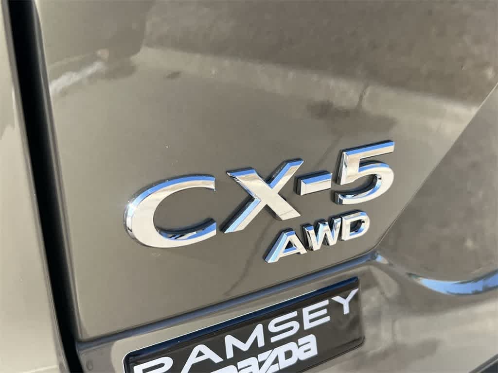 Thumbnail: 2025 Mazda CX-5 - 11