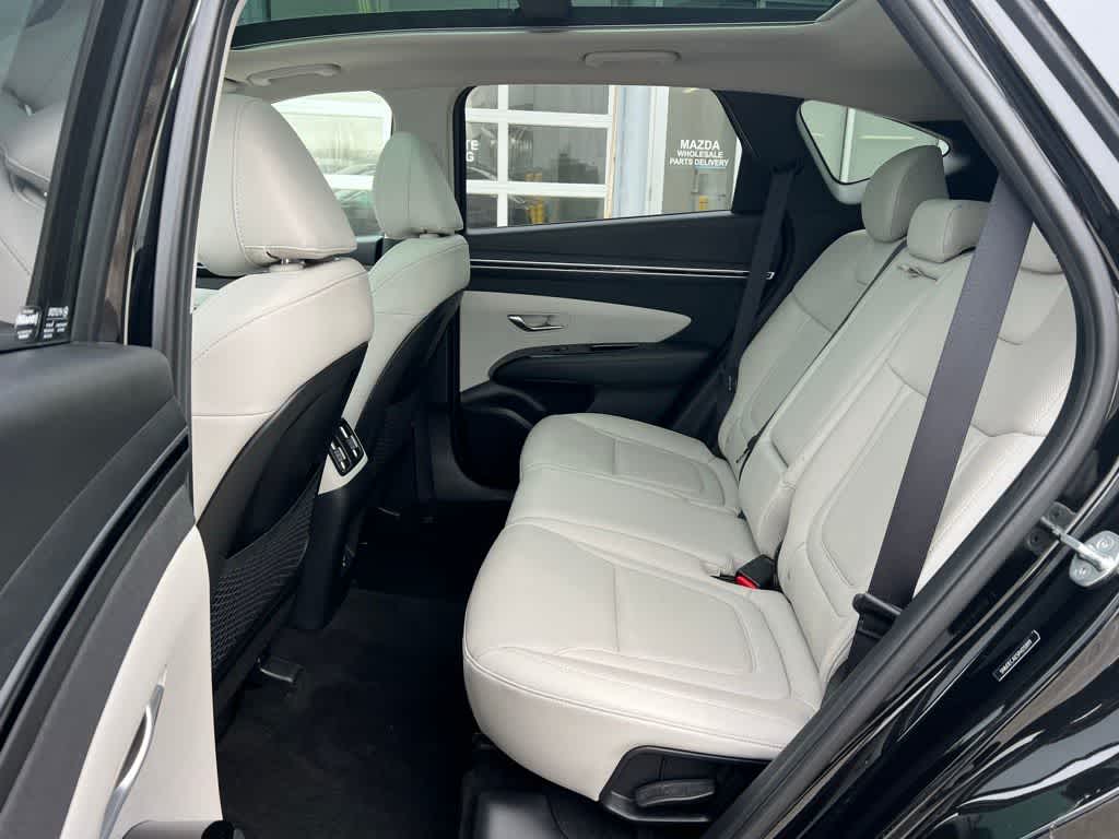 Thumbnail: 2023 Hyundai Tucson - 22