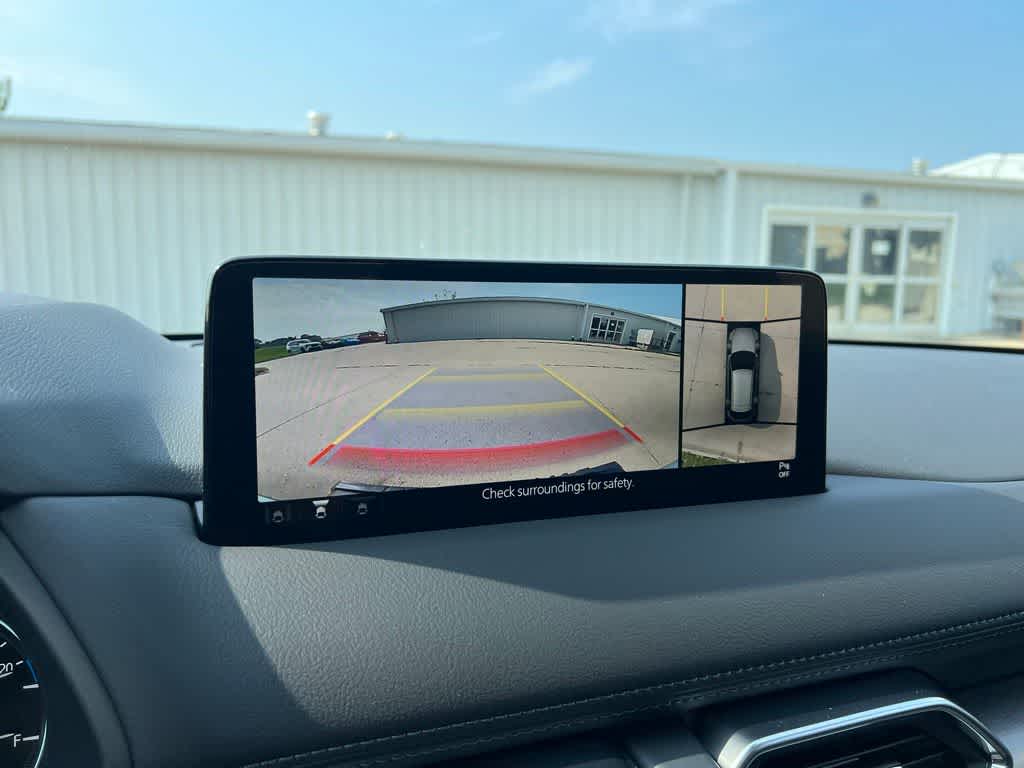 Thumbnail: 2025 Mazda CX-5 - 26