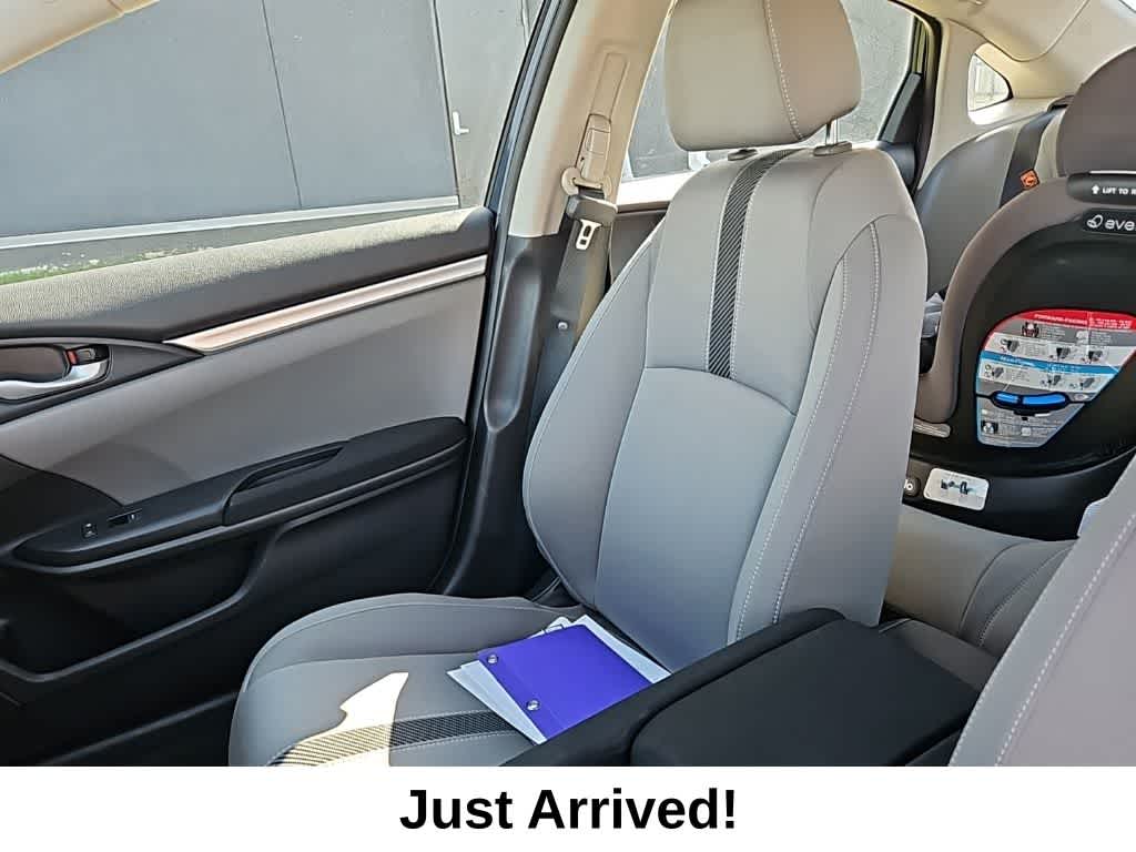 Thumbnail: 2018 Honda Civic - 11