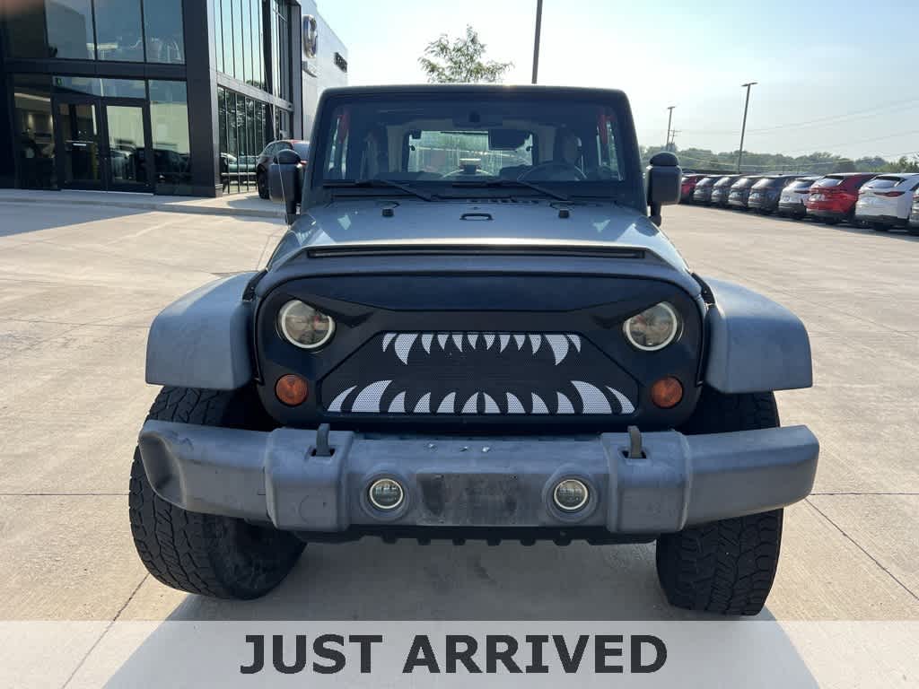 Thumbnail: 2010 Jeep Wrangler - 8