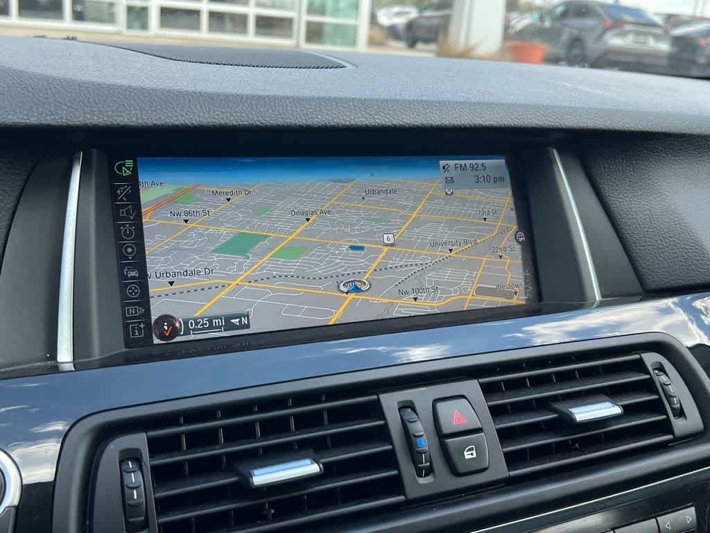 Thumbnail: 2016 BMW 5 Series - 32