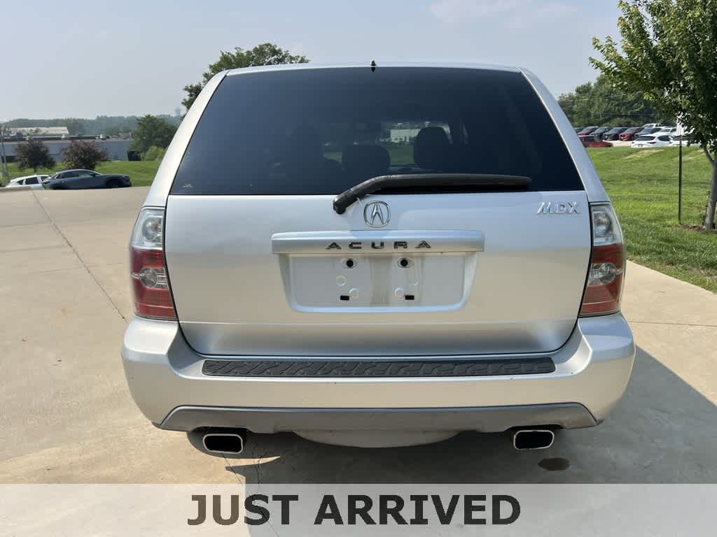 Thumbnail: 2005 Acura MDX - 5