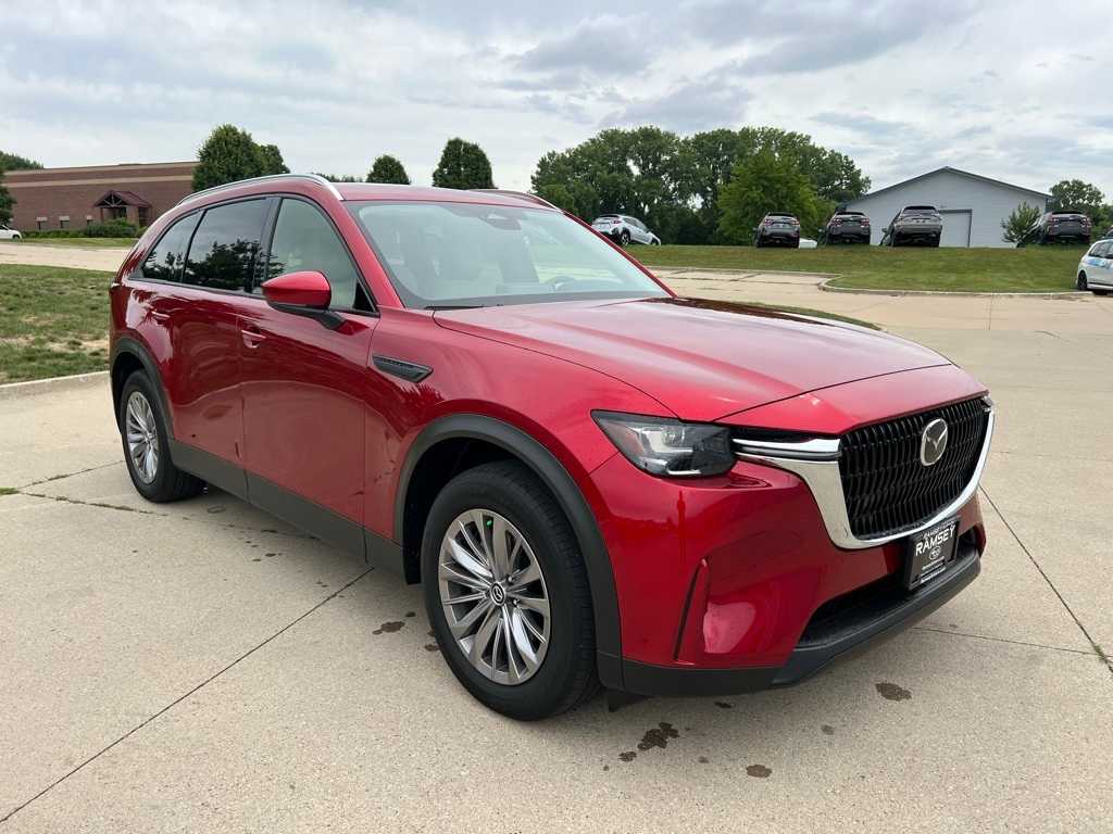 Thumbnail: 2024 Mazda CX-90 - 7