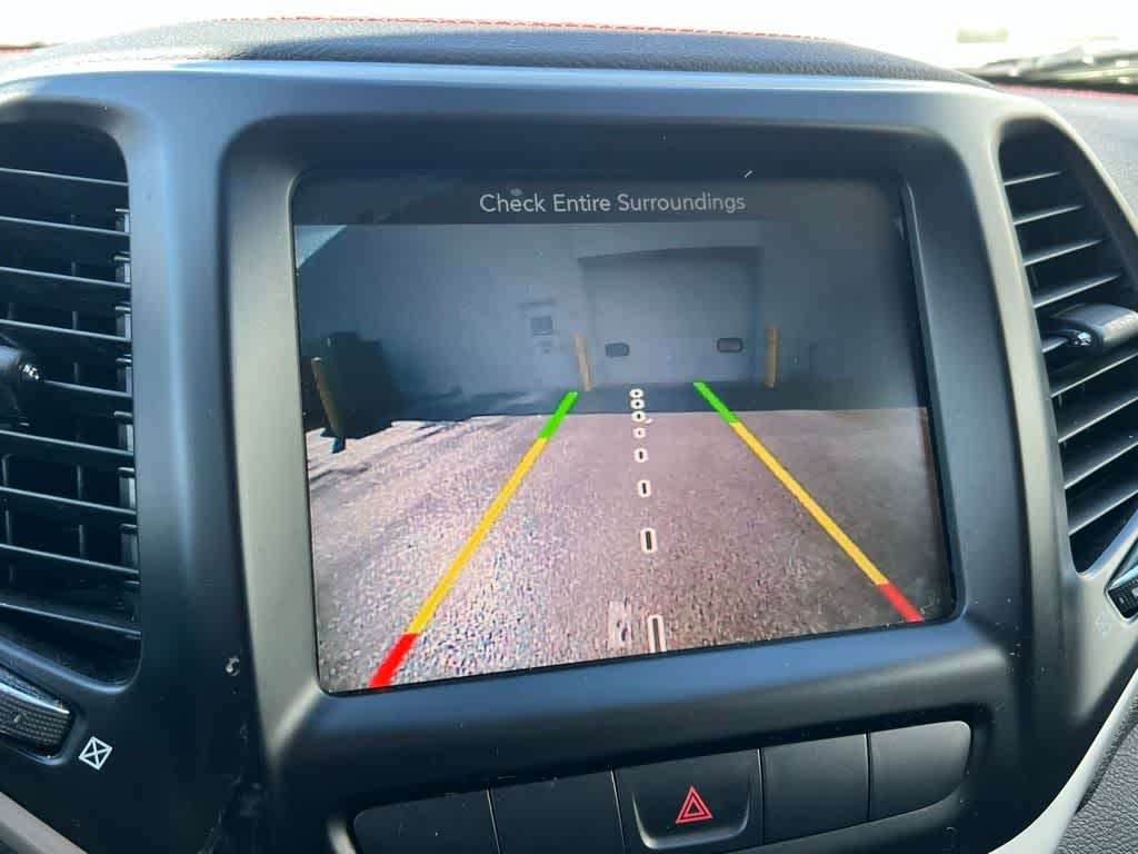 Thumbnail: 2014 Jeep Cherokee - 34