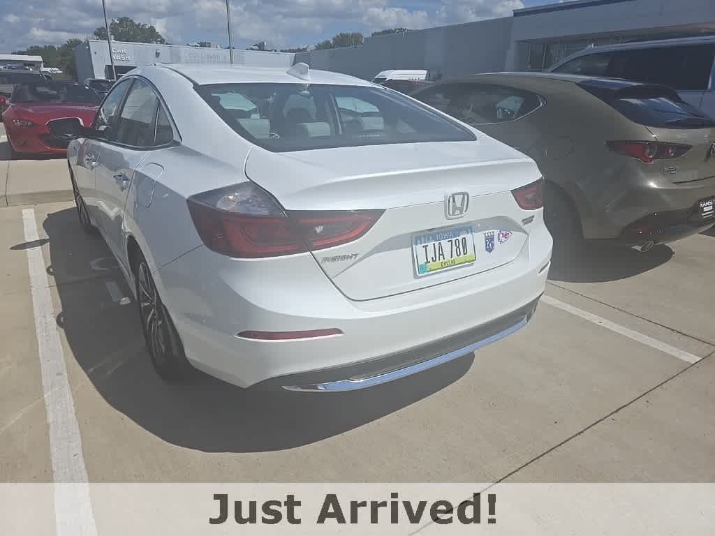 Thumbnail: 2019 Honda Insight - 4