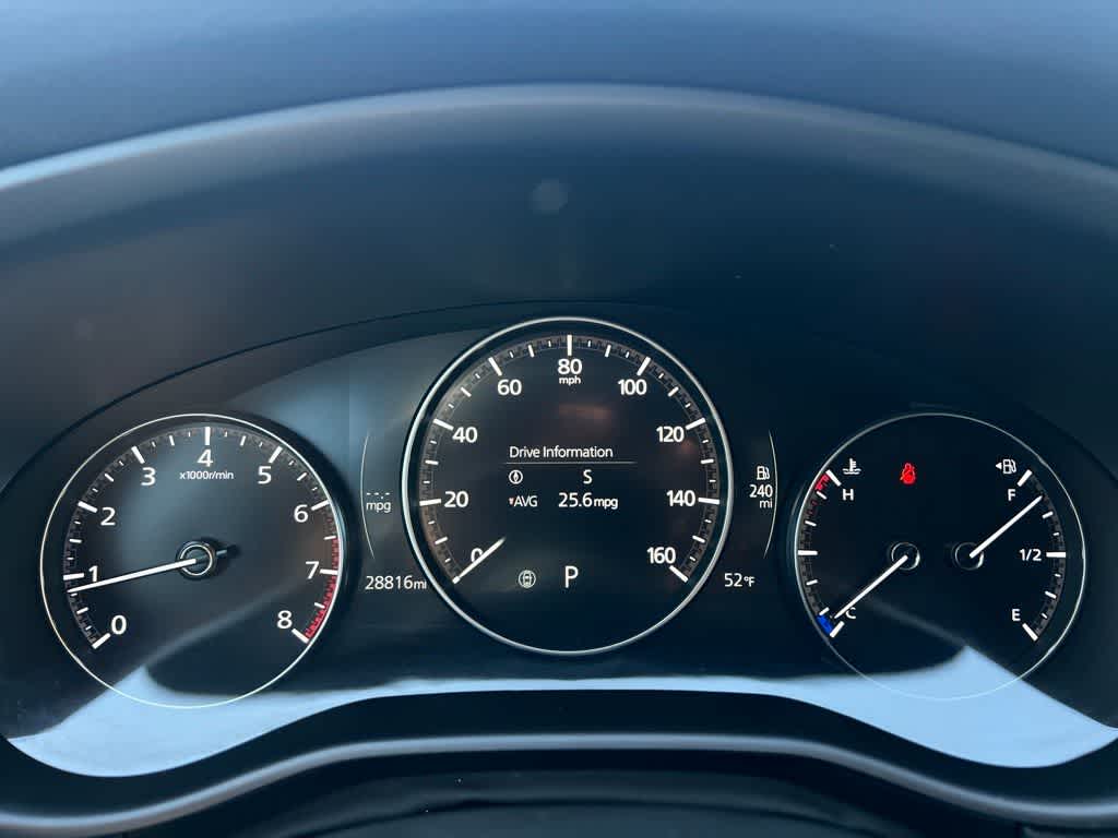 Thumbnail: 2024 Mazda CX-50 - 29