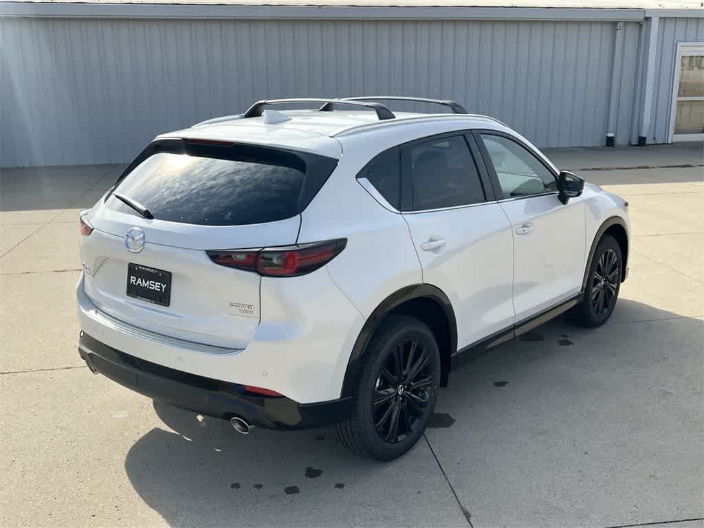 Thumbnail: 2025 Mazda CX-5 - 6