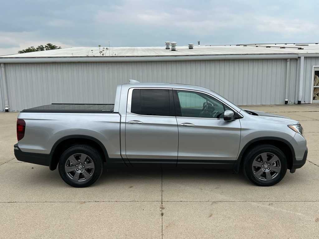 2020 Honda Ridgeline RTL-E 6