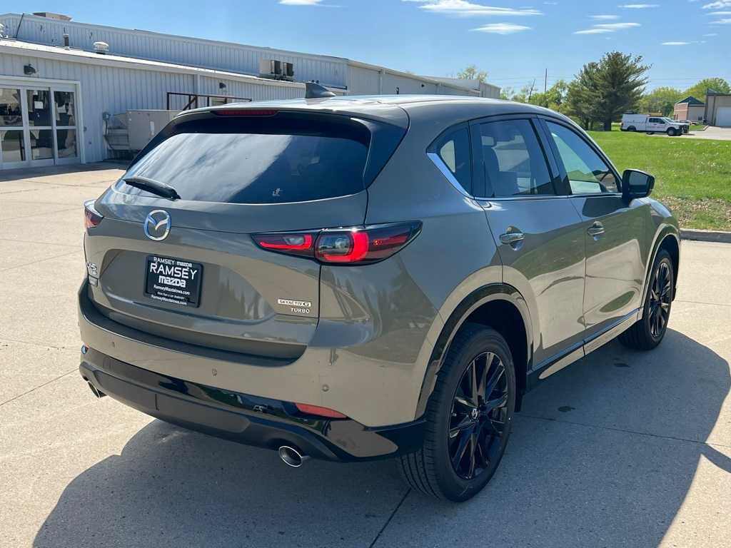 Thumbnail: 2025 Mazda CX-5 - 5