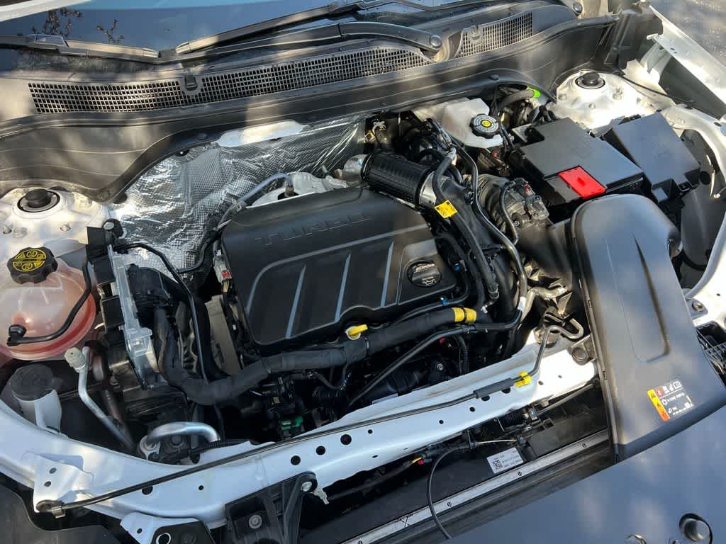 Thumbnail: 2025 Chevrolet Trax - 13