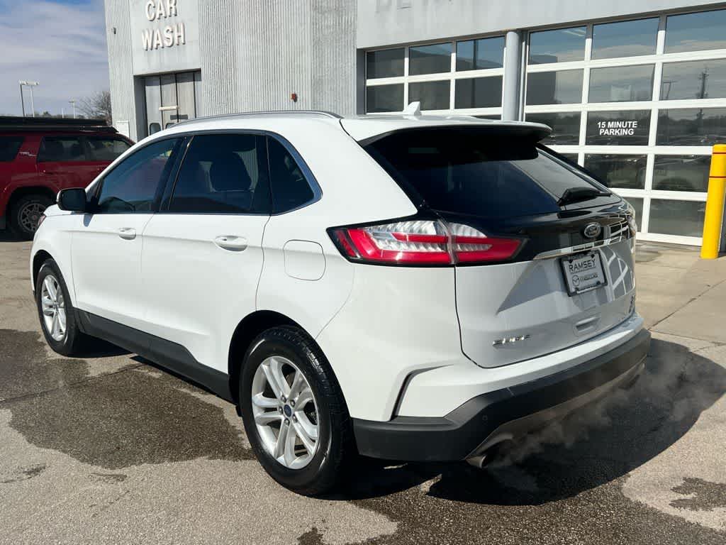 Thumbnail: 2019 Ford Edge - 4