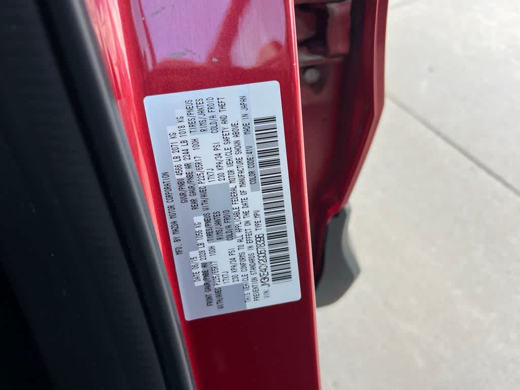 Thumbnail: 2016 Mazda CX-5 - 30