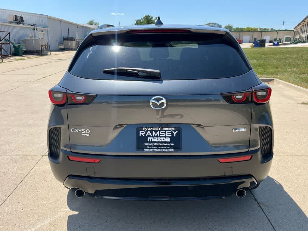 Thumbnail: 2025 Mazda CX-50 - 5