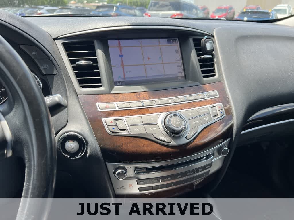Thumbnail: 2015 INFINITI QX60 - 27