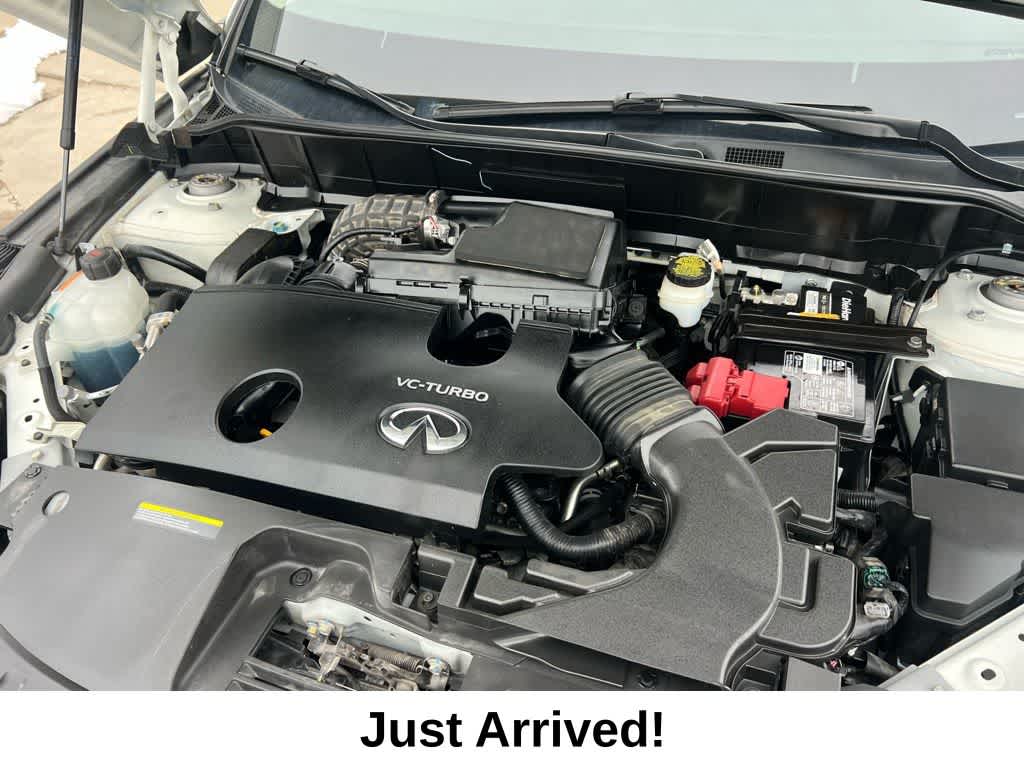 Thumbnail: 2019 INFINITI QX50 - 14