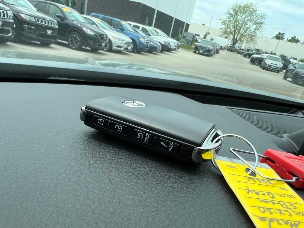 Thumbnail: 2025 Mazda CX-50 - 34