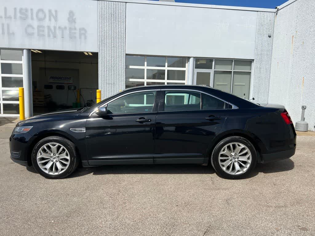 Thumbnail: 2017 Ford Taurus - 3