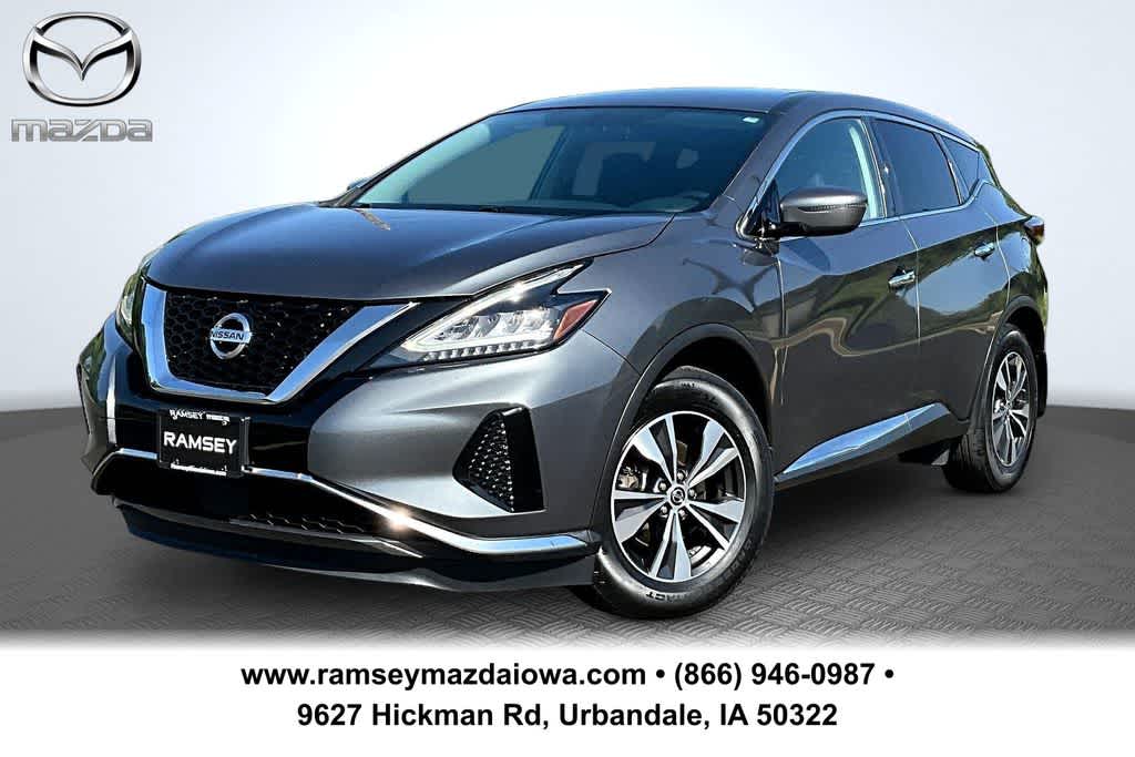 2019 Nissan Murano S -
                  Urbandale, IA
