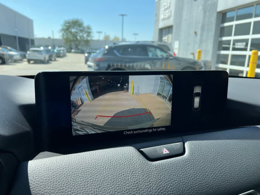 Thumbnail: 2025 Mazda CX-70 - 29