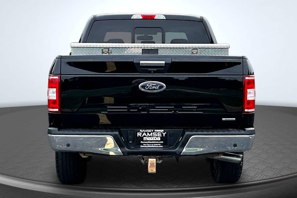 Thumbnail: 2018 Ford F-150 - 4