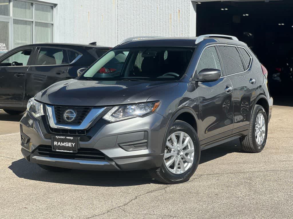 Thumbnail: 2018 Nissan Rogue - 1